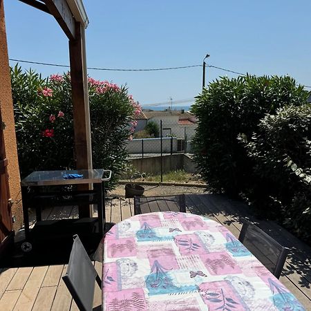 Holidayland Residence Beau Soleil Villa Avec Piscine Narbonne-Plage Dış mekan fotoğraf