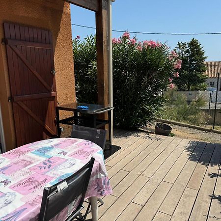 Holidayland Residence Beau Soleil Villa Avec Piscine Narbonne-Plage Dış mekan fotoğraf