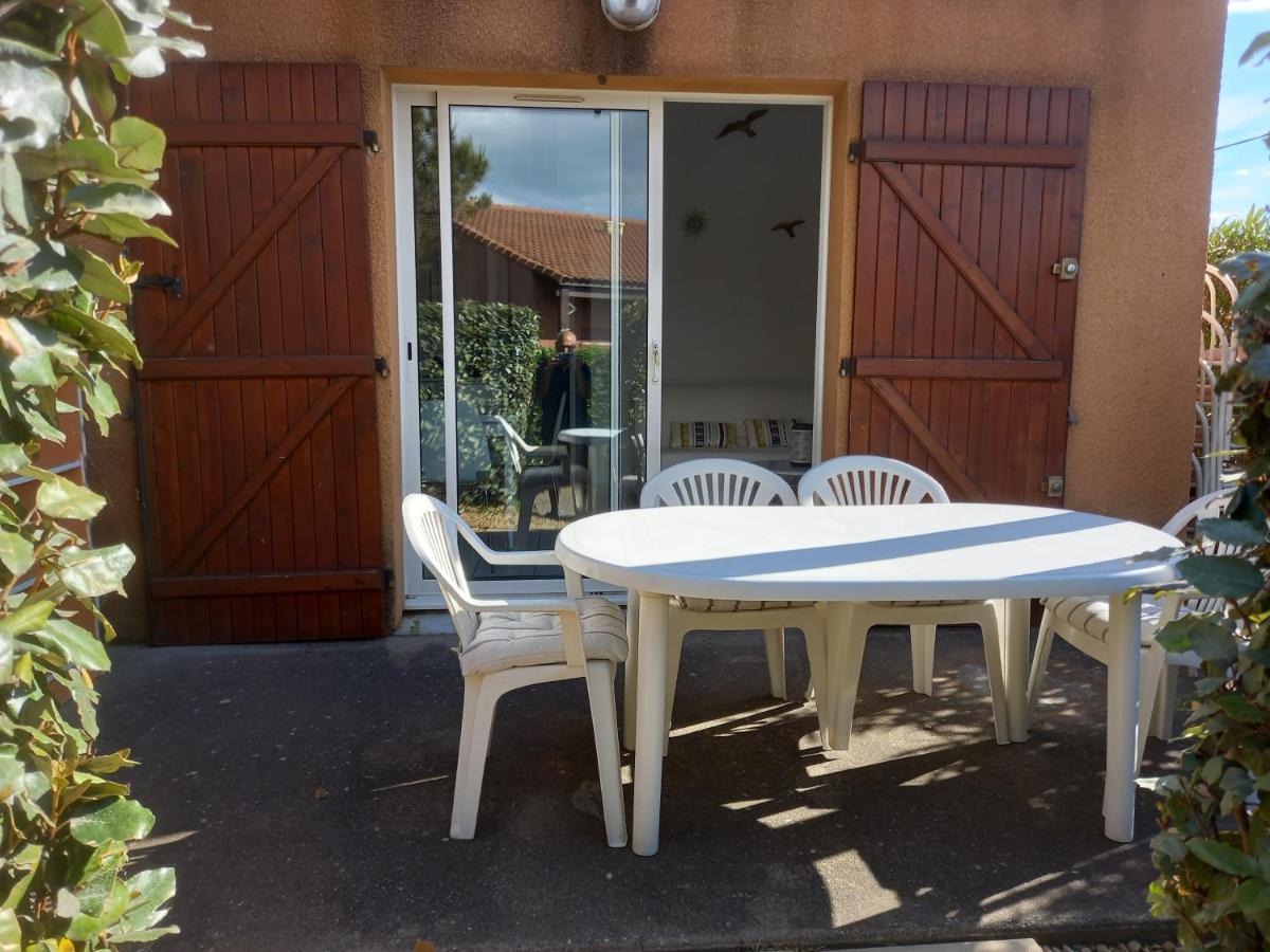 Holidayland Residence Beau Soleil Villa Avec Piscine Narbonne-Plage Dış mekan fotoğraf