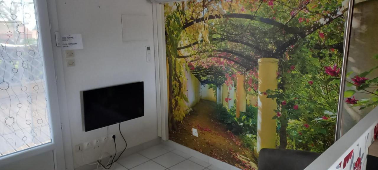 Holidayland Residence Beau Soleil Villa Avec Piscine Narbonne-Plage Dış mekan fotoğraf