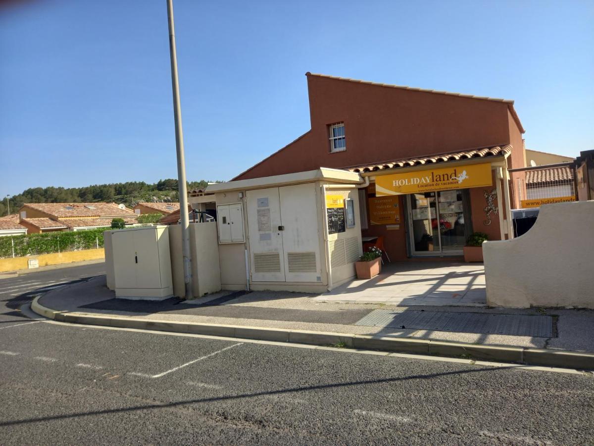 Holidayland Residence Beau Soleil Villa Avec Piscine Narbonne-Plage Dış mekan fotoğraf