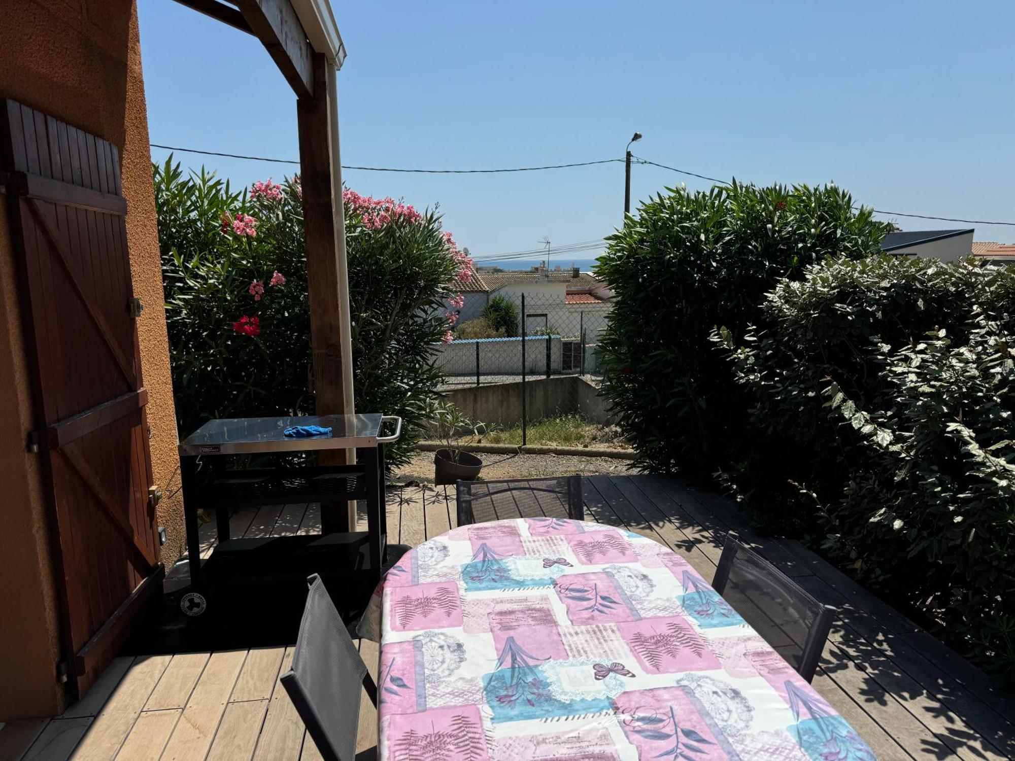 Holidayland Residence Beau Soleil Villa Avec Piscine Narbonne-Plage Dış mekan fotoğraf