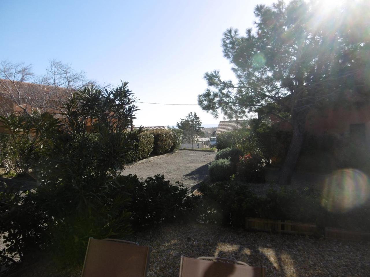 Holidayland Residence Beau Soleil Villa Avec Piscine Narbonne-Plage Dış mekan fotoğraf