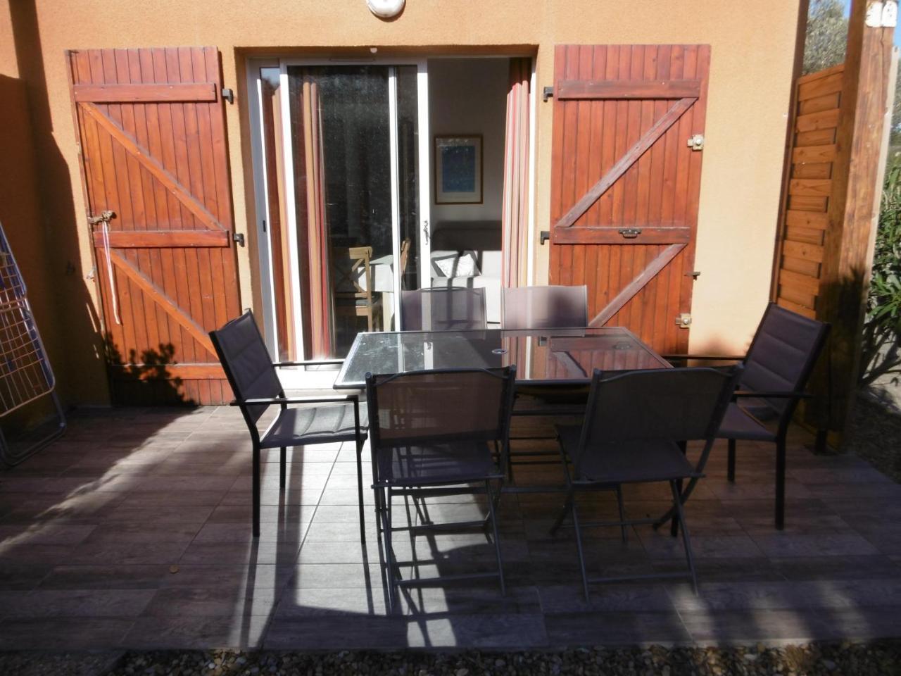 Holidayland Residence Beau Soleil Villa Avec Piscine Narbonne-Plage Dış mekan fotoğraf