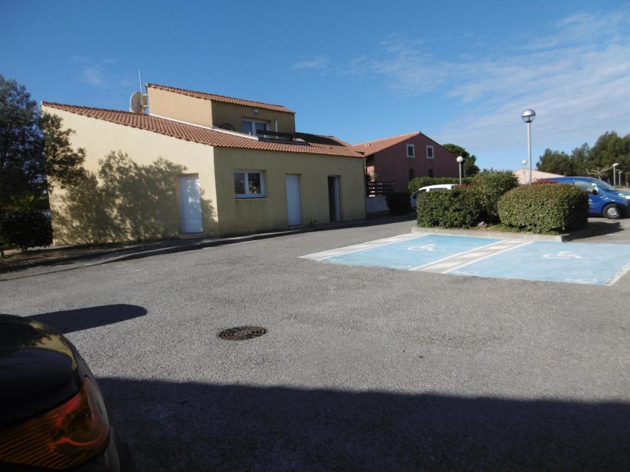 Holidayland Residence Beau Soleil Villa Avec Piscine Narbonne-Plage Dış mekan fotoğraf